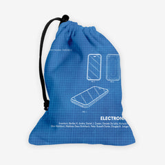 Electronic Device Dice Bag