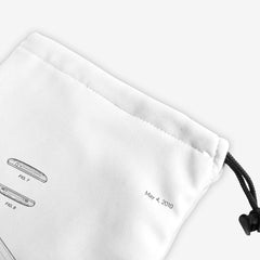 Electronic Device Dice Bag