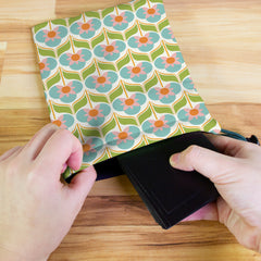 Flower Power Dice Bag