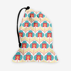 Flower Power Dice Bag