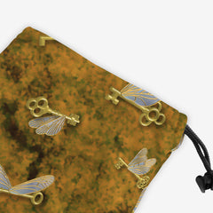 Flying Keys Dice Bag