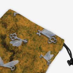 Flying Keys Dice Bag