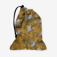 Flying Keys Dice Bag