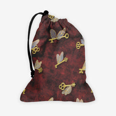 Flying Keys Dice Bag
