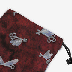 Flying Keys Dice Bag