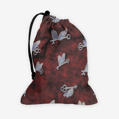 Flying Keys Dice Bag