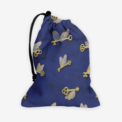 Flying Keys Dice Bag