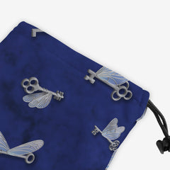 Flying Keys Dice Bag