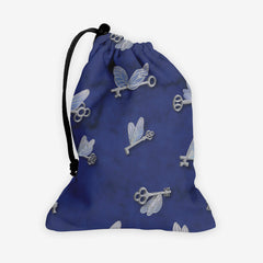 Flying Keys Dice Bag