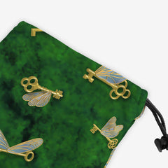 Flying Keys Dice Bag
