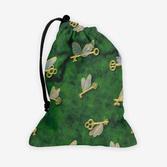 Flying Keys Dice Bag