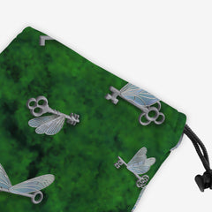 Flying Keys Dice Bag