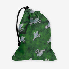 Flying Keys Dice Bag