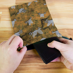 Flying Keys Dice Bag