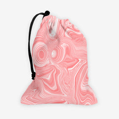 Geode Nightmare Dice Bag - Inked Gaming - HD - Mockup - Pink