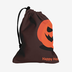 Happy Hollow-ween Dice Bag - Inked Gaming - LL - Mockup