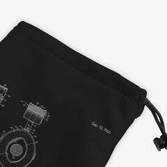Headphone Assembly Dice Bag