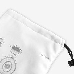 Headphone Assembly Dice Bag