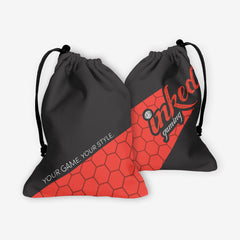Inked Dice Bag - Inked Gaming - Mockup - FB