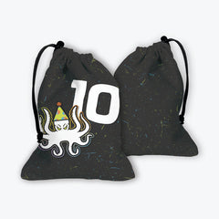 Inked Gaming 10th Anniversary Dice Bag - Inked Gaming - EG - Mockup - FB