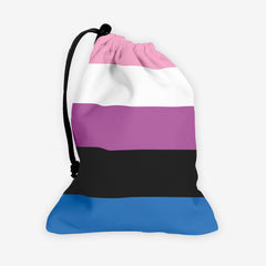Inked Pride Dice Bag