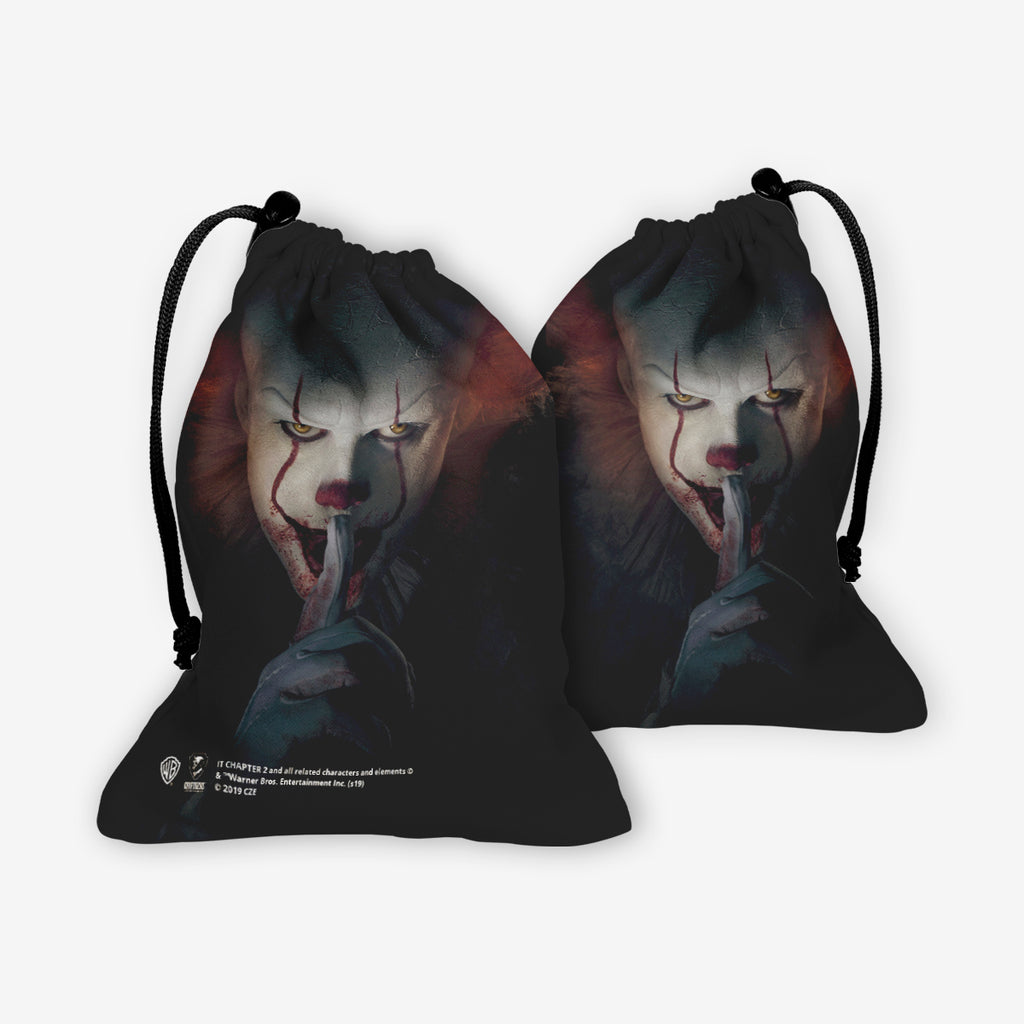 It Chapter 2 Pennywise Dice Bag (Clearance!)