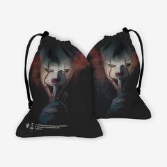 It Chapter 2 Pennywise Dice Bag (Clearance!)