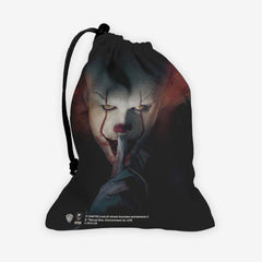 It Chapter 2 Pennywise Dice Bag (Clearance!)