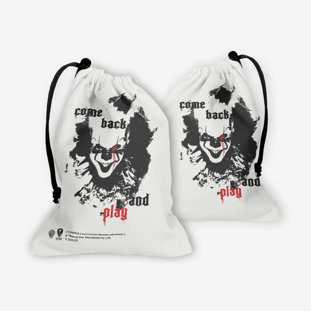 It Chapter 2 Play Dice Bag (Clearance!)