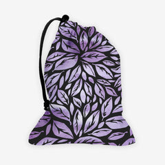 Leafy Dice Bag