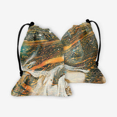 Marble Whirlpool Dice Bag - Inked Gaming - KB - Mockup - FB