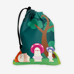 Mushmen Dice Bag