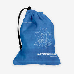 Nurturing Simulation Apparatus Dice Bag