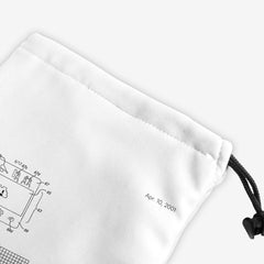 Nurturing Simulation Apparatus Dice Bag