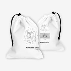 Nurturing Simulation Apparatus Dice Bag