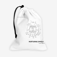 Nurturing Simulation Apparatus Dice Bag