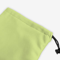 Pocket Dragons Dice Bag - Inked Gaming - HD - Corner - Green