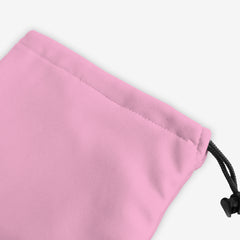 Pocket Dragons Dice Bag - Inked Gaming - HD - Corner - Pink 