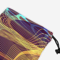 Seeking Stability Dice Bag