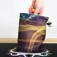 Seeking Stability Dice Bag