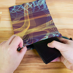 Seeking Stability Dice Bag