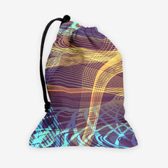 Seeking Stability Dice Bag