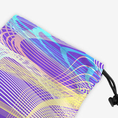 Seeking Stability Dice Bag