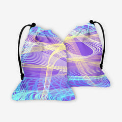 Seeking Stability Dice Bag