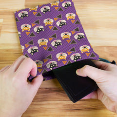 Shiba Shiba Shiba! Pattern Dice Bag
