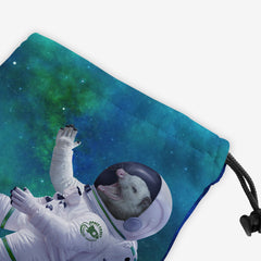 Space Cadets Dice Bag