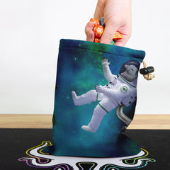 Space Cadets Dice Bag