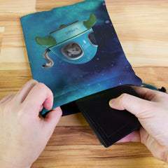 Space Cadets Dice Bag