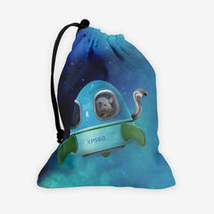 Space Cadets Dice Bag