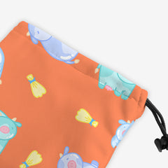 Squeaky Clean Moos Dice Bag